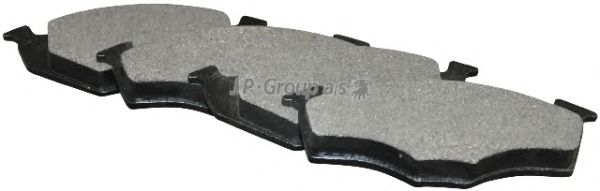 Тормозные колодки JP GROUP 1163600710