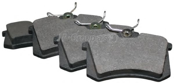 Тормозные колодки JP GROUP 1163705310