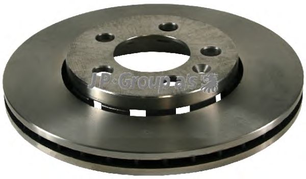 Тормозной диск JP GROUP 1163101100