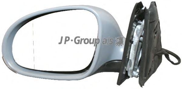 Зеркало заднего вида JP GROUP 1189101370