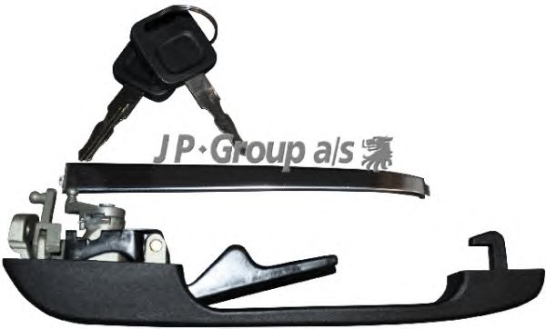 Ручка двери JP GROUP 1187101670