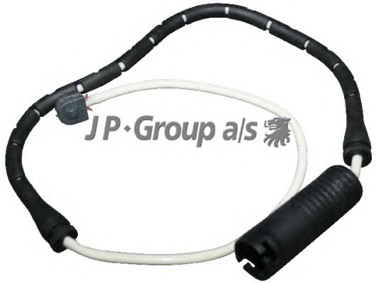 Датчик, износ тормозных колодок JP GROUP 1497302200