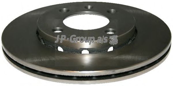 Тормозной диск JP GROUP 1163103900