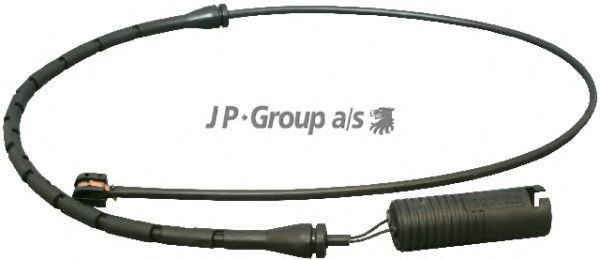 Датчик, износ тормозных колодок JP GROUP 1497300700