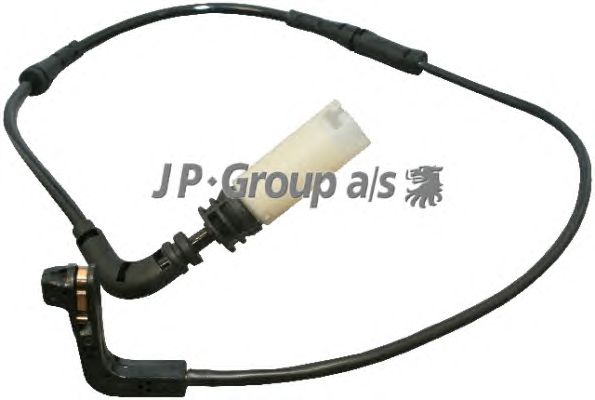 Датчик, износ тормозных колодок JP GROUP 1497301500