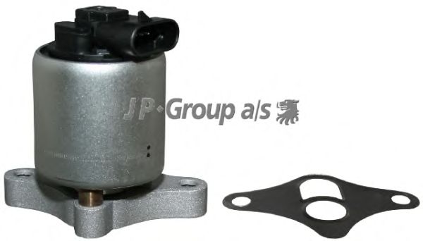 Клапан рециркуляции JP GROUP 1225000600