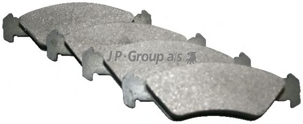 Тормозные колодки JP GROUP 1563601610