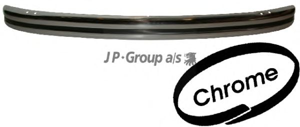 Бампер JP GROUP 8184100506