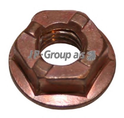 Гайка, выпускной коллектор JP GROUP 1101100600