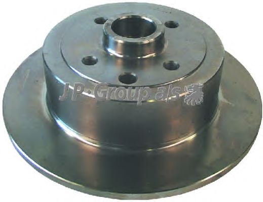 Тормозной диск JP GROUP 1263200800
