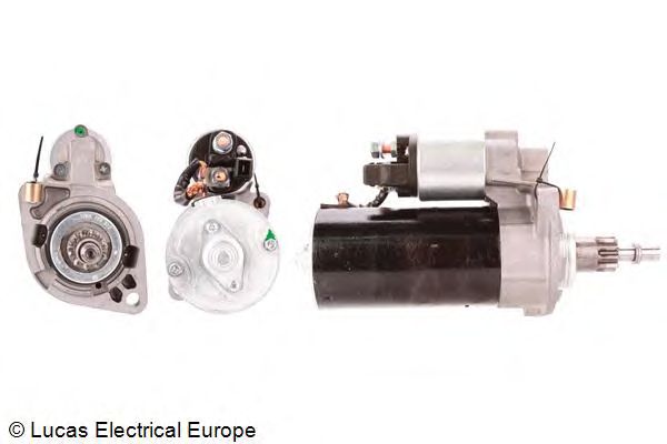 Стартер LUCAS ELECTRICAL LRS00784