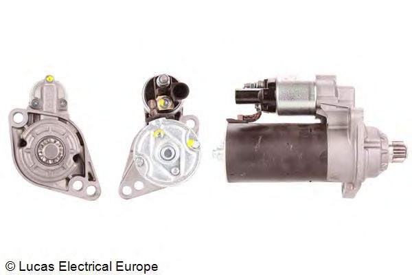 Стартер LUCAS ELECTRICAL LRS01671