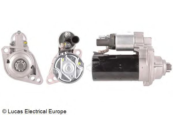 Стартер LUCAS ELECTRICAL LRS01673
