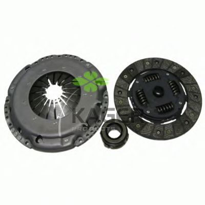 Комплект сцепления KAGER 16-0044
