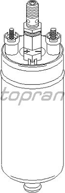 Топливный насос TOPRAN 104 364