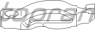 Коромисло TOPRAN 500 695