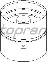 Толкатель TOPRAN 400 895