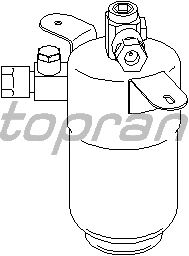 Осушитель кондиционера TOPRAN 400 924