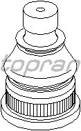 Шаровая опора TOPRAN 207 168