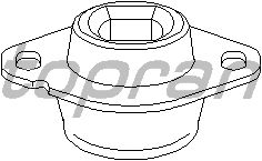 Подушка двигателя TOPRAN 720 187