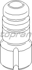 Отбойник амортизатора TOPRAN 721 068