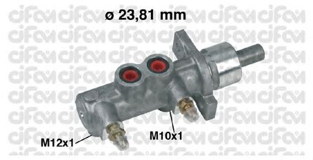 Главный тормозной цилиндр CIFAM 202-165
