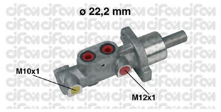 Главный тормозной цилиндр CIFAM 202-297