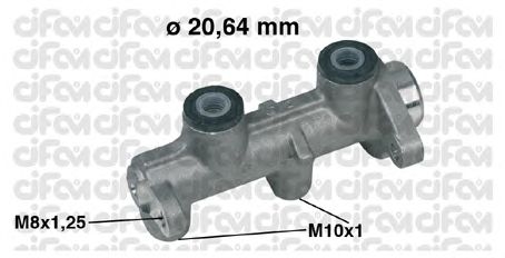 Главный тормозной цилиндр CIFAM 202-306