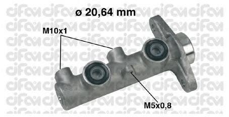 Главный тормозной цилиндр CIFAM 202-328