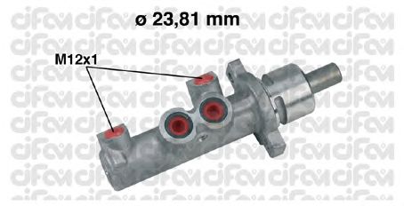 Главный тормозной цилиндр CIFAM 202-366