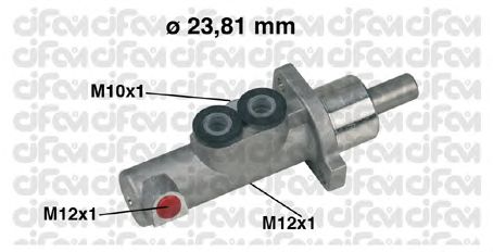 Главный тормозной цилиндр CIFAM 202-441