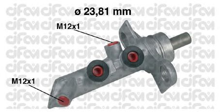 Главный тормозной цилиндр CIFAM 202-485