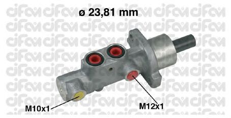 Главный тормозной цилиндр CIFAM 202-632