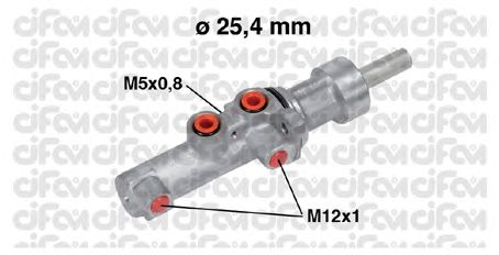 Главный тормозной цилиндр CIFAM 202-752