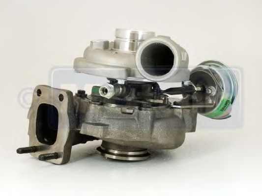 Компрессор, наддув MOTAIR TURBOLADER 334533