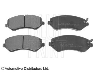 Тормозные колодки BLUE PRINT ADA104223