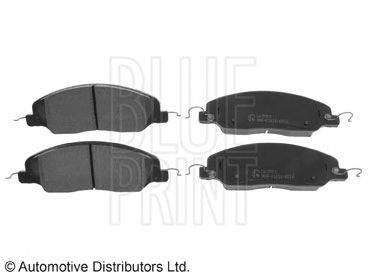 Тормозные колодки BLUE PRINT ADA104256