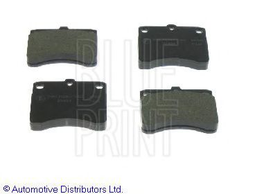 Тормозные колодки BLUE PRINT ADD64229