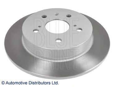 Тормозной диск BLUE PRINT ADK84335