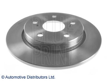 Тормозной диск BLUE PRINT ADT343280