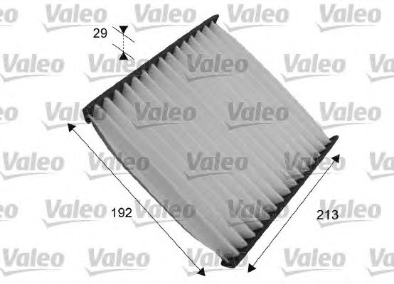 Фільтр салону VALEO 715550