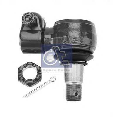 Шаровой шарнир, демпфер рулевого DT 6.51202