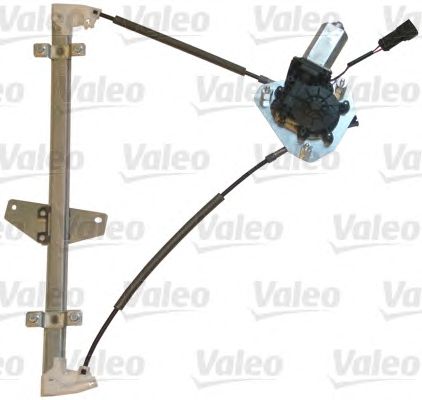 Стеклоподъемник VALEO 850940