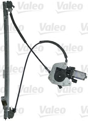 Стеклоподъемник VALEO 850352