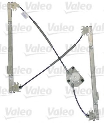 Стеклоподъемник VALEO 850649
