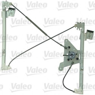 Стеклоподъемник VALEO 850674