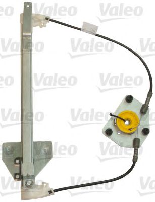 Стеклоподъемник VALEO 850850