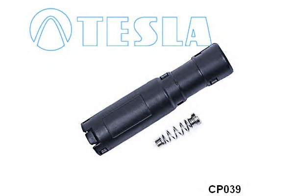 Вилка свечи зажигания TESLA CP039