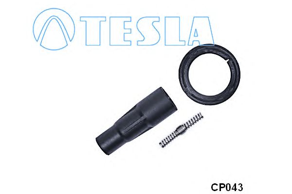 Вилка свечи зажигания TESLA CP043