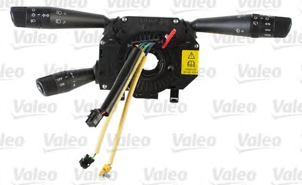 Подрулевой перемикач VALEO 251626
